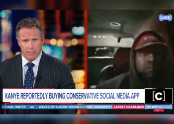 Chris Cuomo 'insulted' that Kanye West only agreed to do interview from car
