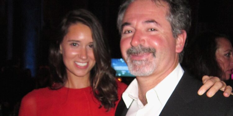 Michael Fuchs, the German-born real estate mogul and co-owner of New York's Chrysler Building, is in the midst of a bitter divorce from estranged wife Alvina Collardeau-Fuchs.