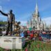 Disney World is being sued by two annual park passholders who say the park operator is using COVID-era restrictions to limit attendance.