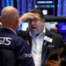 Dow falls as hot inflation data drives fears of big rate hike