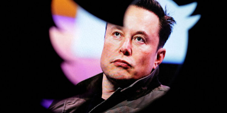 Elon Musk says he will be Twitter CEO
