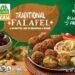The falafel package that has been recalled.