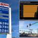 Gas prices climbing in swing states, could tip midterm elections