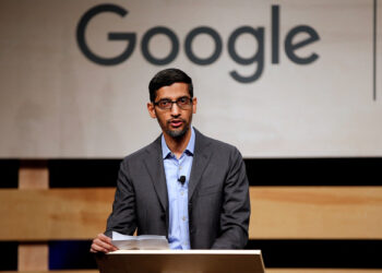 Google parent Alphabet misses estimates for Q3 revenue