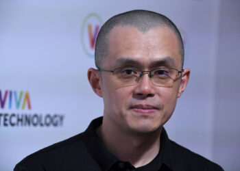 Hackers stole $100 million worth of crypto from Binance-linked blockchain, CEO says