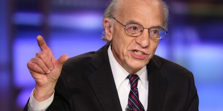 Jeremy Siegel