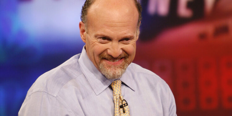 Jim Cramer tweet about Russia using nuclear weapons was fake