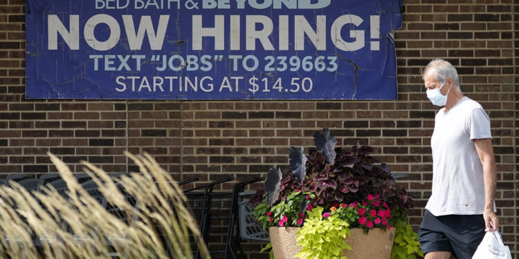 Jobless claims edge up but still remain historically low