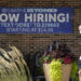 Jobless claims edge up but still remain historically low