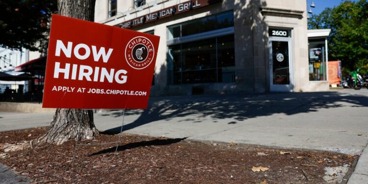 Jobless claims rise, but labor market remains tight