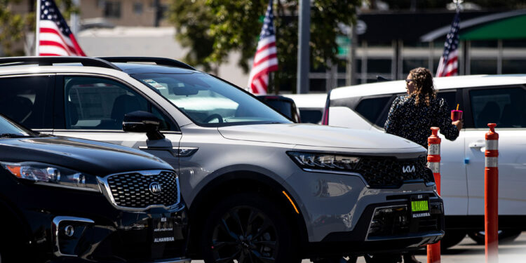 Kia recalling 71,000 older Sportage SUVs for fire risks