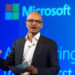 Microsoft profits down 14% as Windows hit by weak PC sales