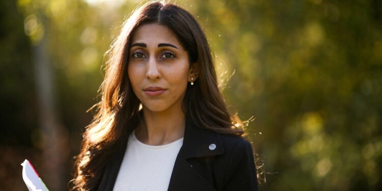 Licensed esthetician Simran Bal