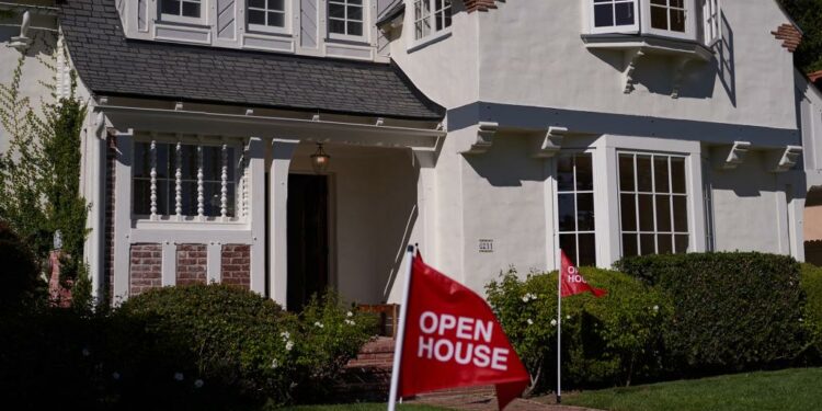 Mortgage rates hit 20-year high: Freddie Mac