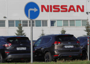 Nissan sells Russian business for 1 euro, takes $687M loss
