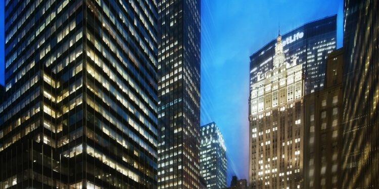 277 Park Avenue building