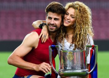 Shakira's name may appear on jerseys of Barcelona FC: report