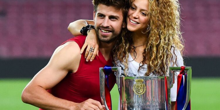 Shakira's name may appear on jerseys of Barcelona FC: report