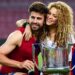 Shakira's name may appear on jerseys of Barcelona FC: report