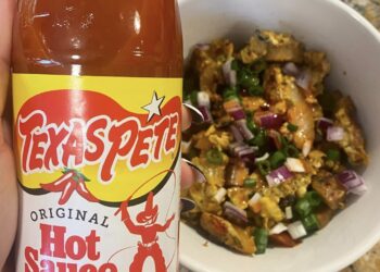 The suit claims that the product's label uses “distinctly Texan” imagery.