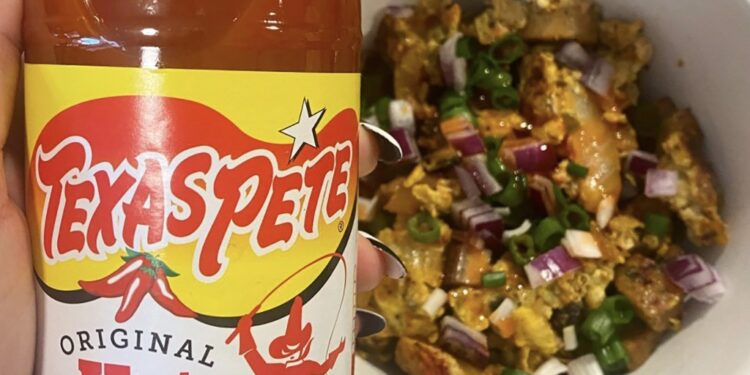 The suit claims that the product's label uses “distinctly Texan” imagery.