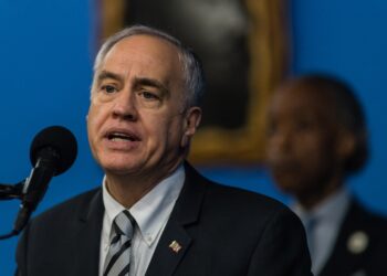 New York State Comptroller Thomas DiNapoli