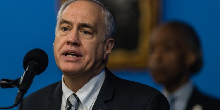 New York State Comptroller Thomas DiNapoli