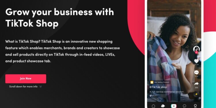 TikTok Shop, available in select Southeast Asia and UK markets, enables merchants, brands and creators to showcase and sell products directly on TikTok.