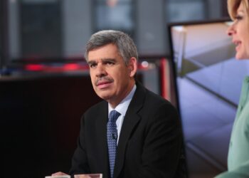 Top economist Mohamed El-Erian says US economy ‘on bumpy journey to better destination’