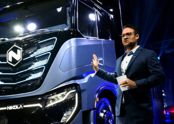 Trevor Milton, Nikola founder, convicted of fraud