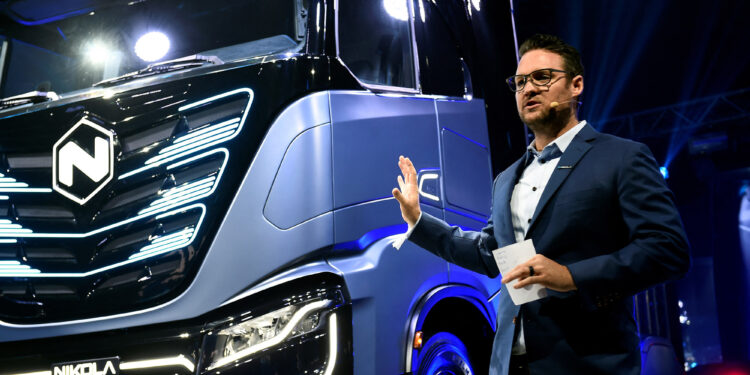 Trevor Milton, Nikola founder, convicted of fraud