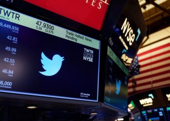 Twitter shares closed on Friday at $49.18.