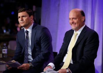 David faber and Jim Cramer
