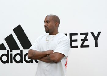 Adidas expects its currency-neutral revenue to grow at a low-single-digit rate in 2022 following their leave from Kanye West's Yeezy brand.
