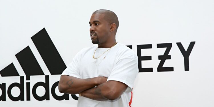 Adidas expects its currency-neutral revenue to grow at a low-single-digit rate in 2022 following their leave from Kanye West's Yeezy brand.
