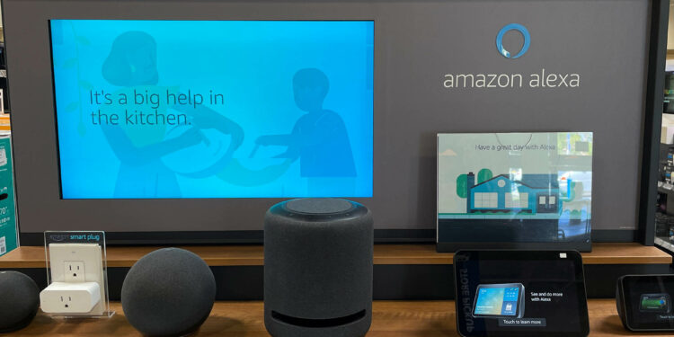 Amazon cutting jobs at devices, services units