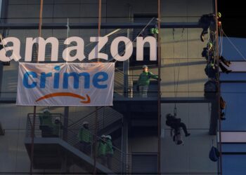 Labor stoppages are planned for Black Friday at dozens of Amazon facilities in the US and Europe.