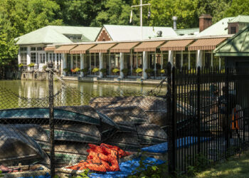 Central Park Boathouse's future remains murky after city put kibosh on $6M offer