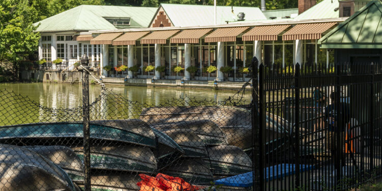 Central Park Boathouse's future remains murky after city put kibosh on $6M offer