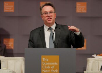 Federal Reserve Bank of New York President John Williams