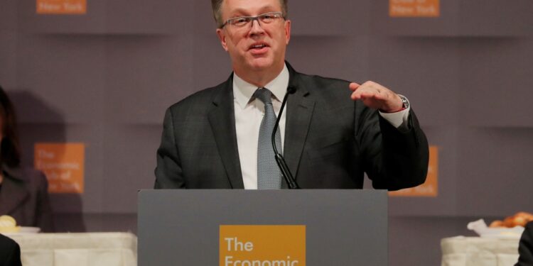 Federal Reserve Bank of New York President John Williams
