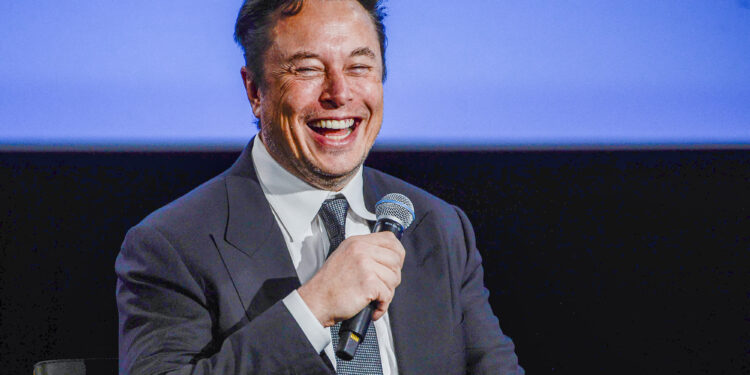 Elon Musk recommends votes for 'Republican Congress' in midterms