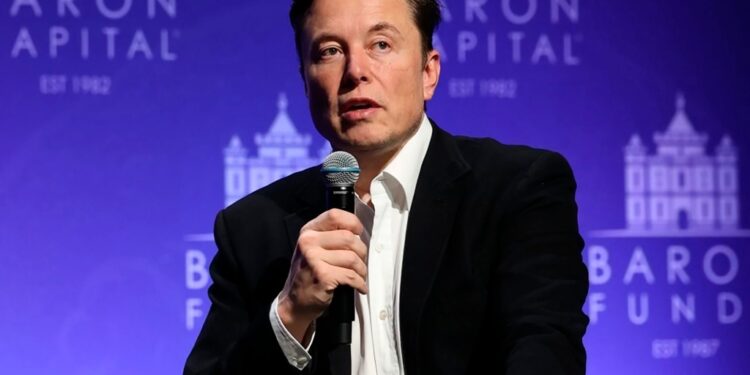 Elon Musk