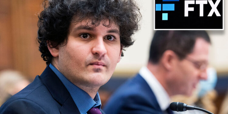 FTX files for bankruptcy as CEO Sam Bankman-Fried resigns