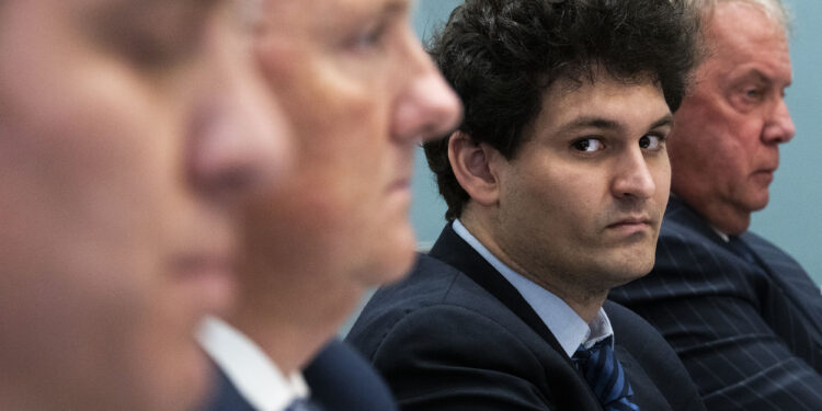 Feds probing Sam Bankman-Fried's crypto exchange FTX: report