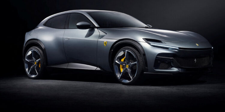 Ferrari pauses Purosangue SUV orders due to overwhelming demand