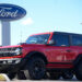Ford recalls 518K SUVs in US over possible fuel leak, fire risk