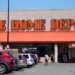 Home Depot workers at a store in Philadelphia have rejected an attempt at unionization.