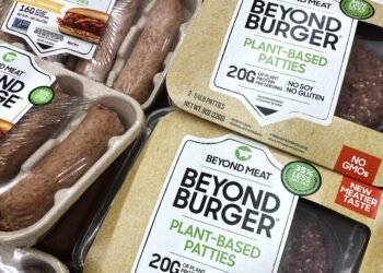 Investors have no beef with Beyond Meat despite poor earnings as shares soar