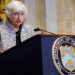 Janet Yellen says she plans to remain as Treasury secretary